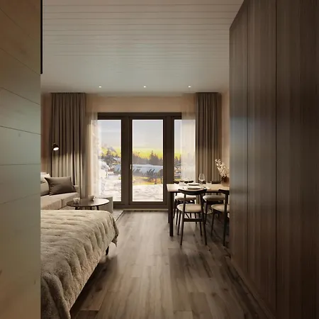 Apartment Camp Edmund Peregrine A18 By Hilla *