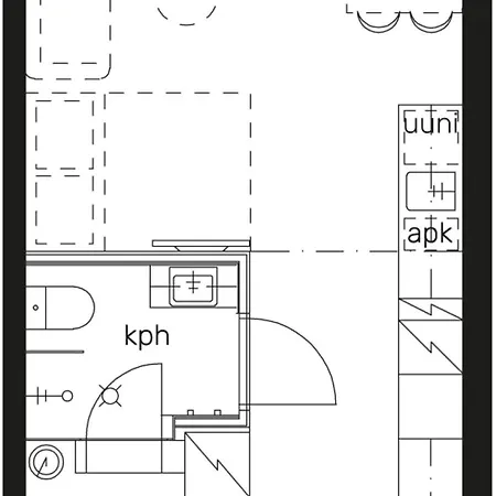 Camp Edmund Peregrine A18 By Hilla Apartment Pyhatunturi